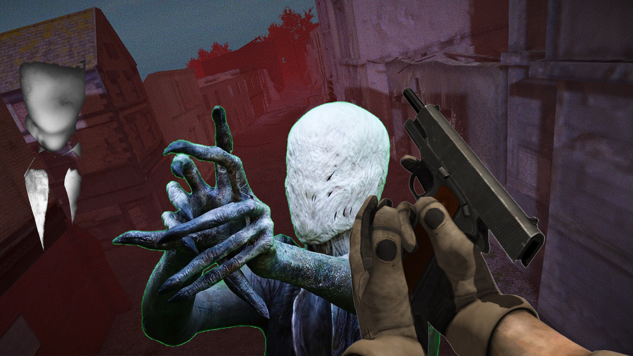 Slenderman Must Die: Survivors