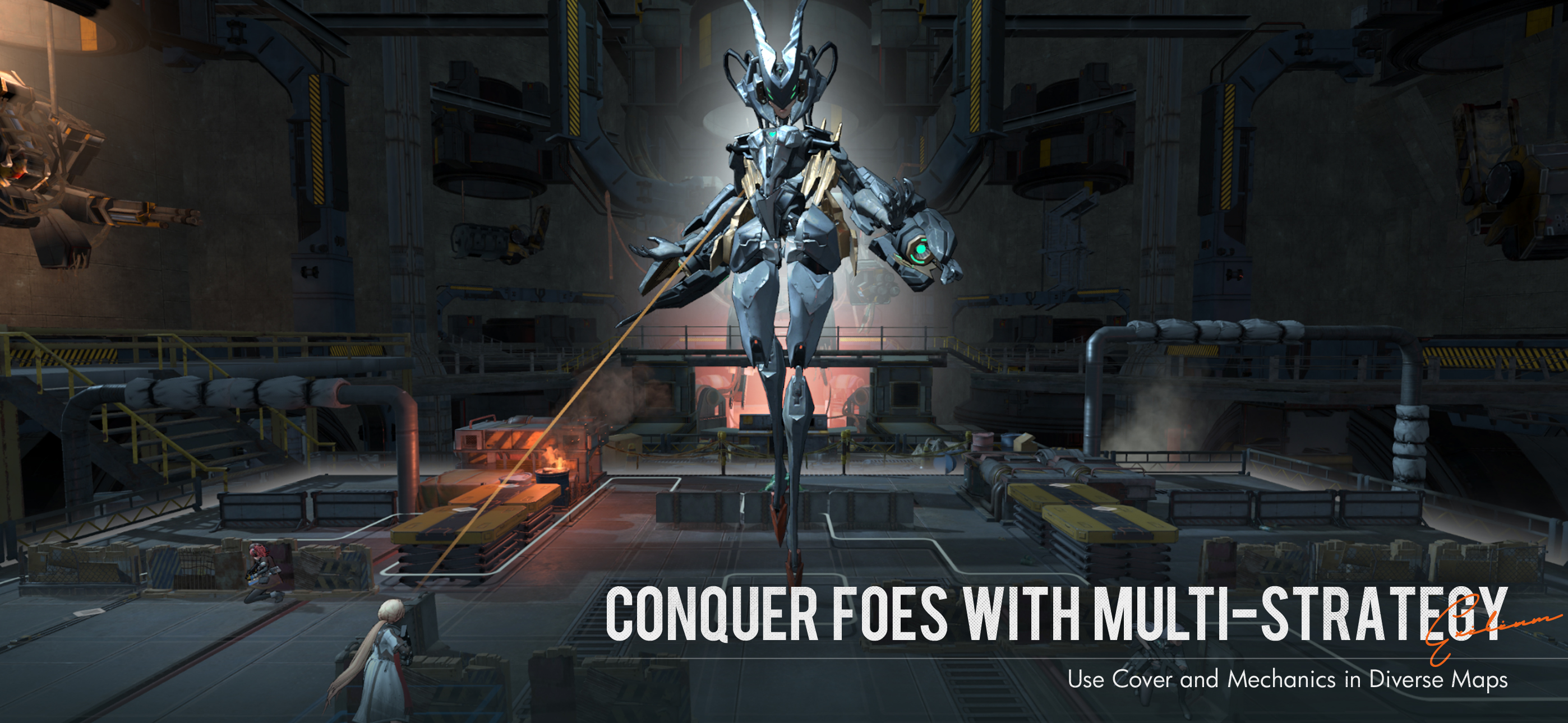 Girls’ Frontline 2: Exilium