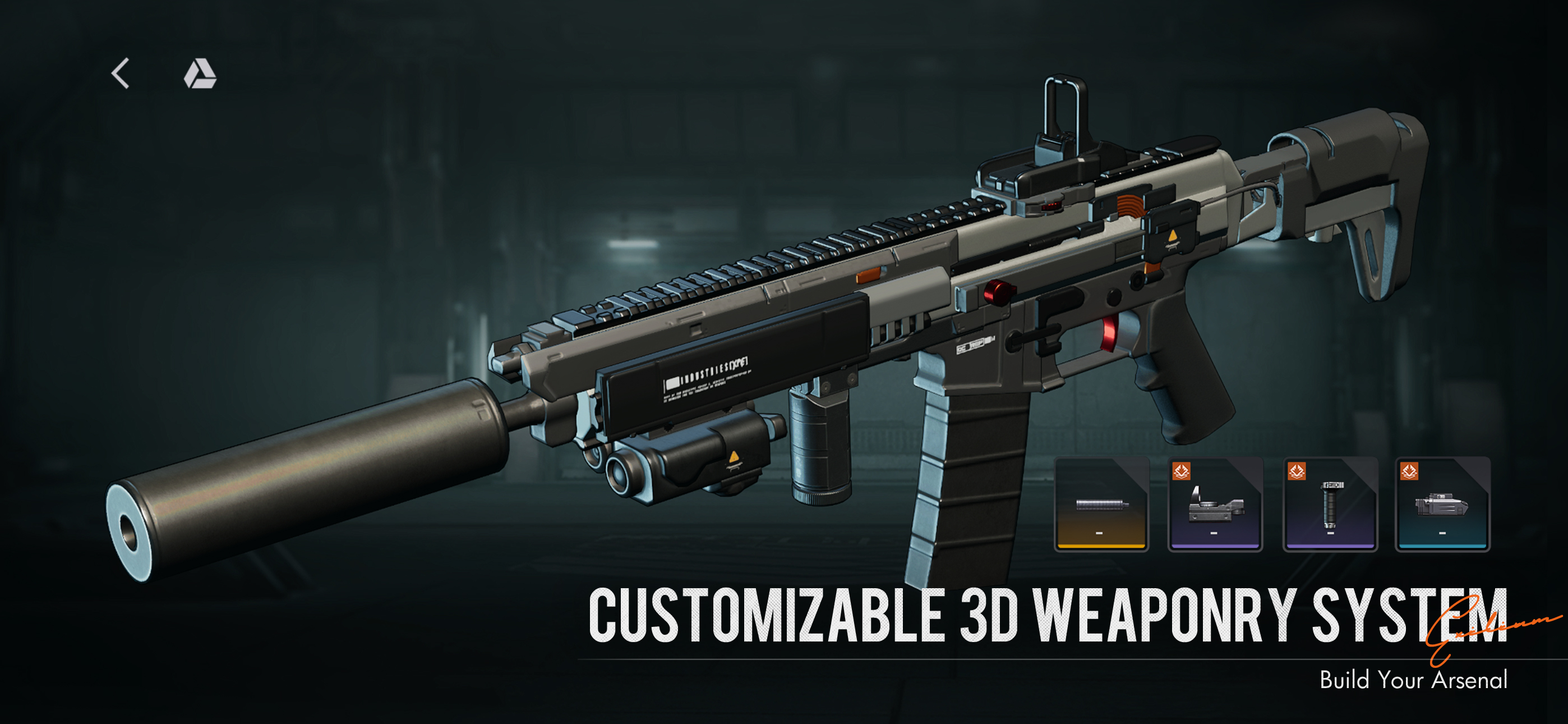 Girls’ Frontline 2: Exilium