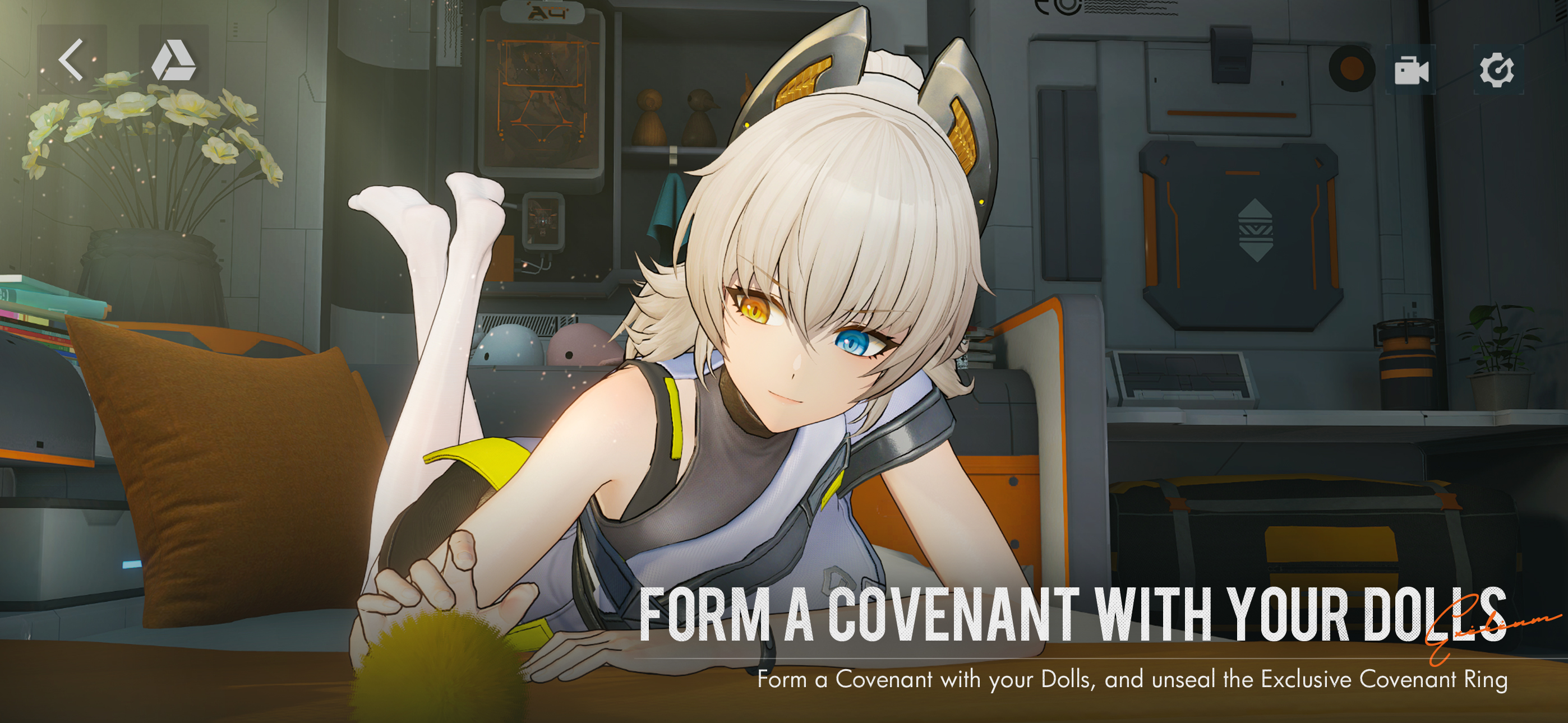 Girls’ Frontline 2: Exilium