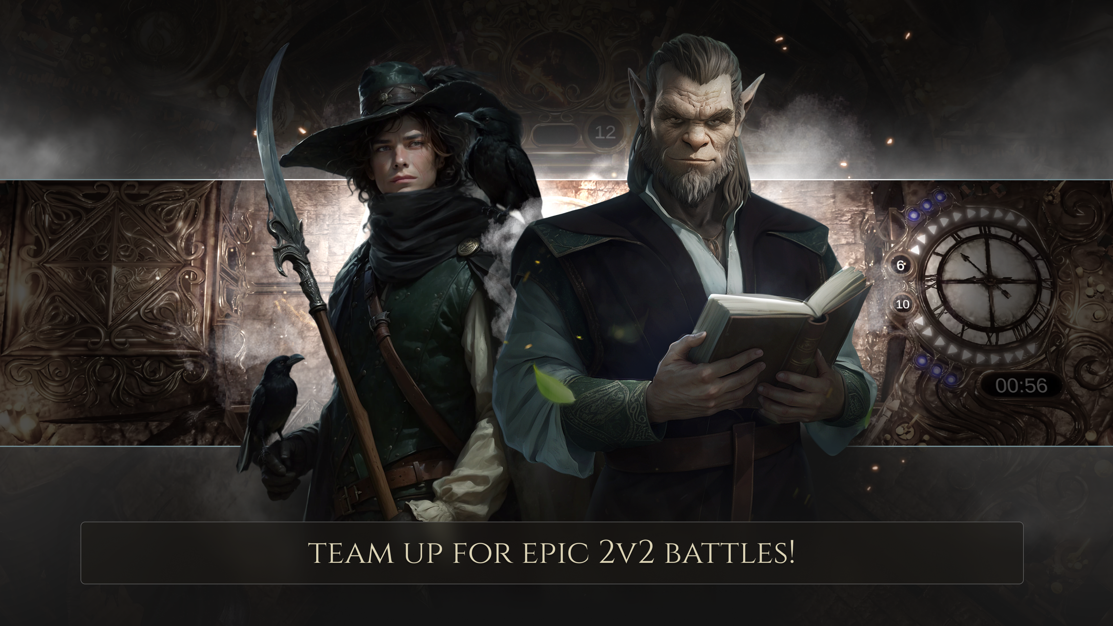 Cards of Eternity: The Wheel of Time