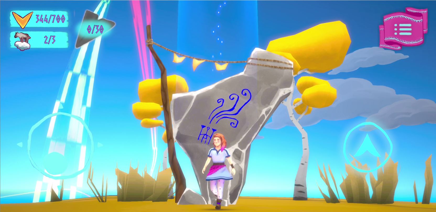 Raanaa: The Shaman Girl – The Windman’s Land