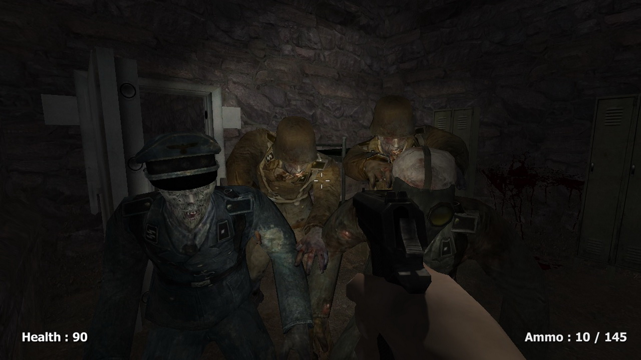 Slenderman History: WWII Faceless Horror