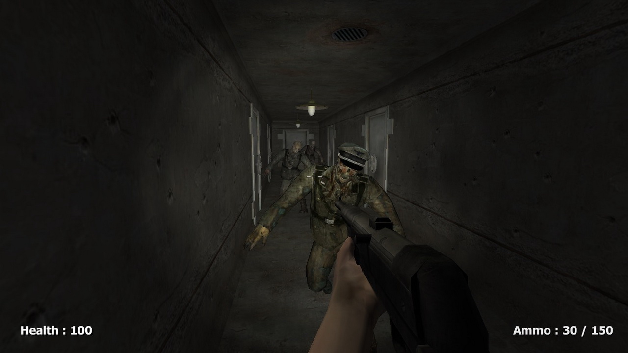 Slenderman History: WWII Faceless Horror