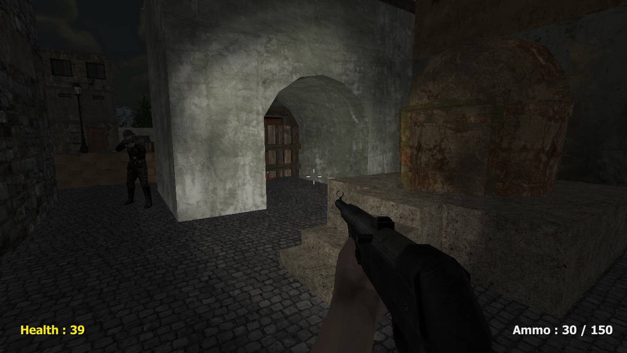 Slenderman History: WWII Faceless Horror