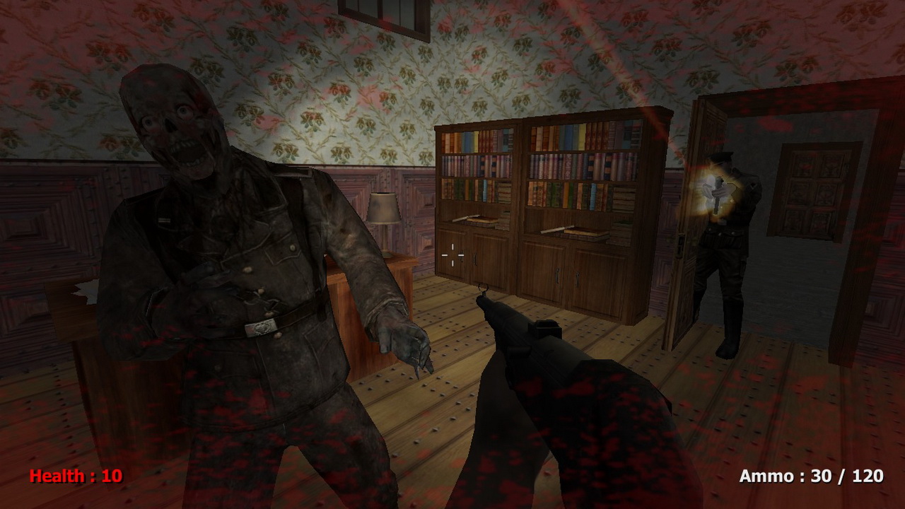 Slenderman History: WWII Faceless Horror