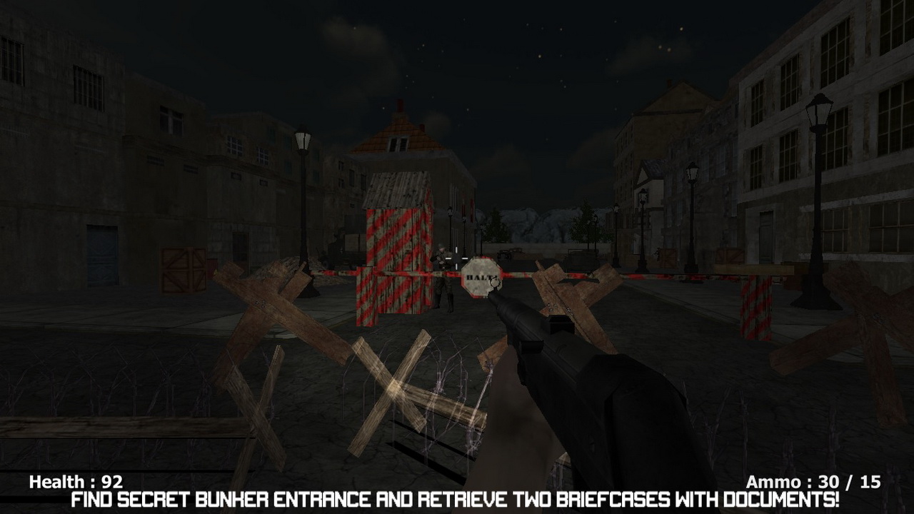 Slenderman History: WWII Faceless Horror