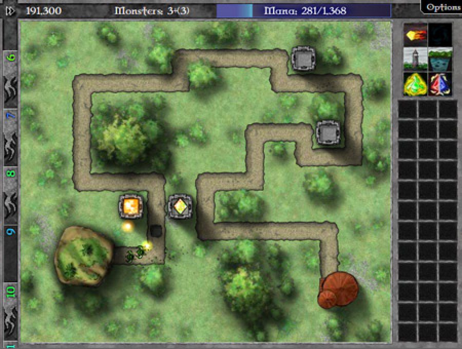 GemCraft Chapter One: The Forgotten