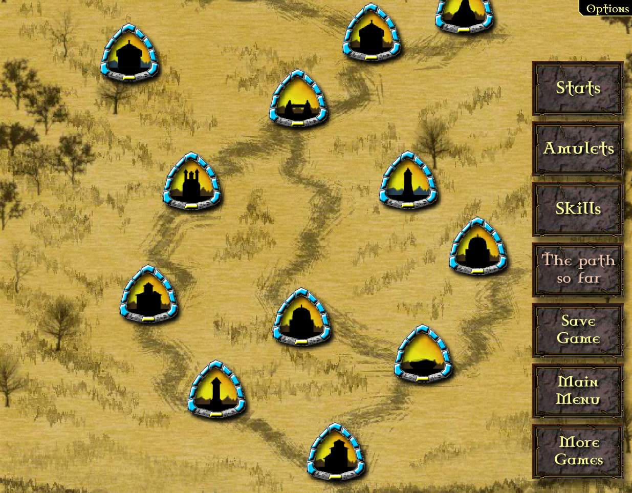 GemCraft Chapter Zero: Gem of Eternity