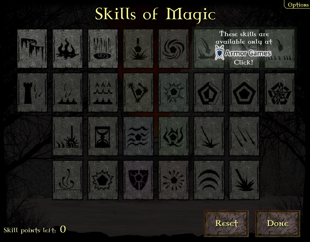 GemCraft Chapter Zero: Gem of Eternity