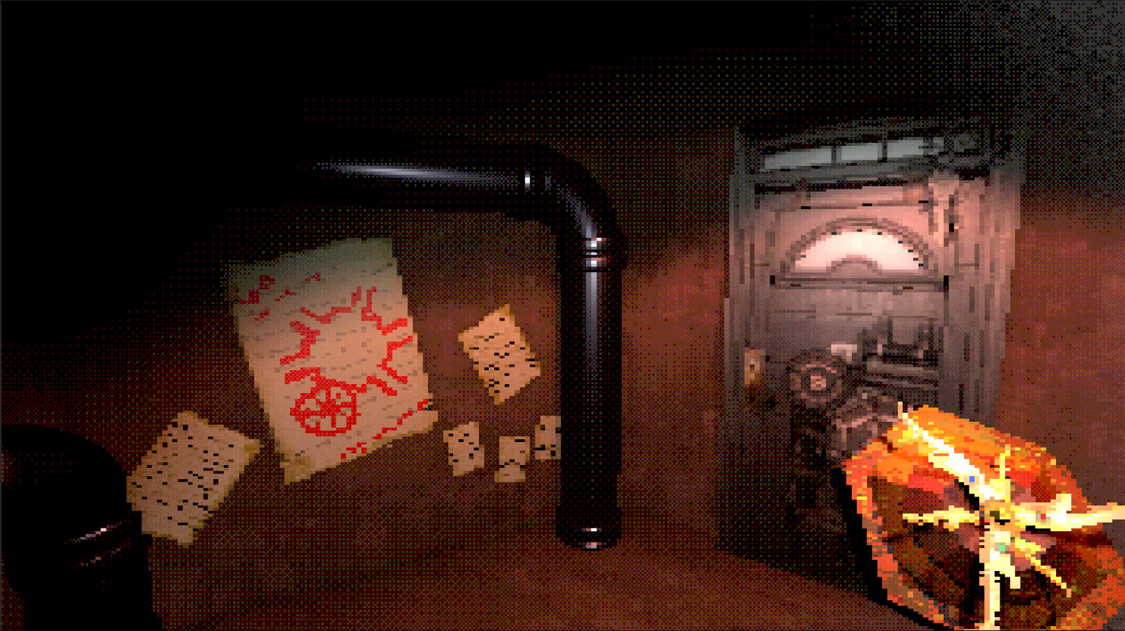 Last Look along Woodward Boulevard