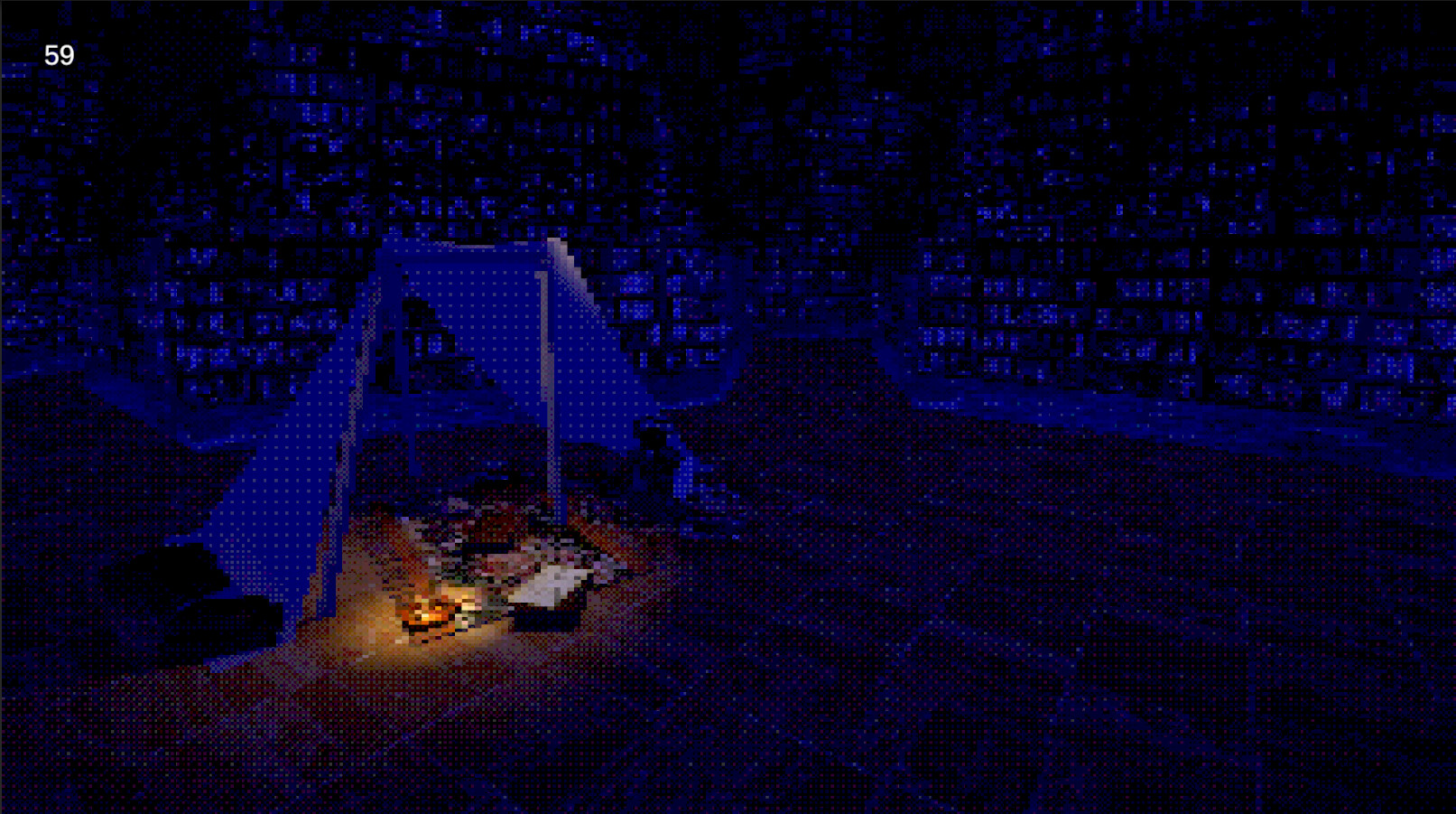 Last Look along Woodward Boulevard