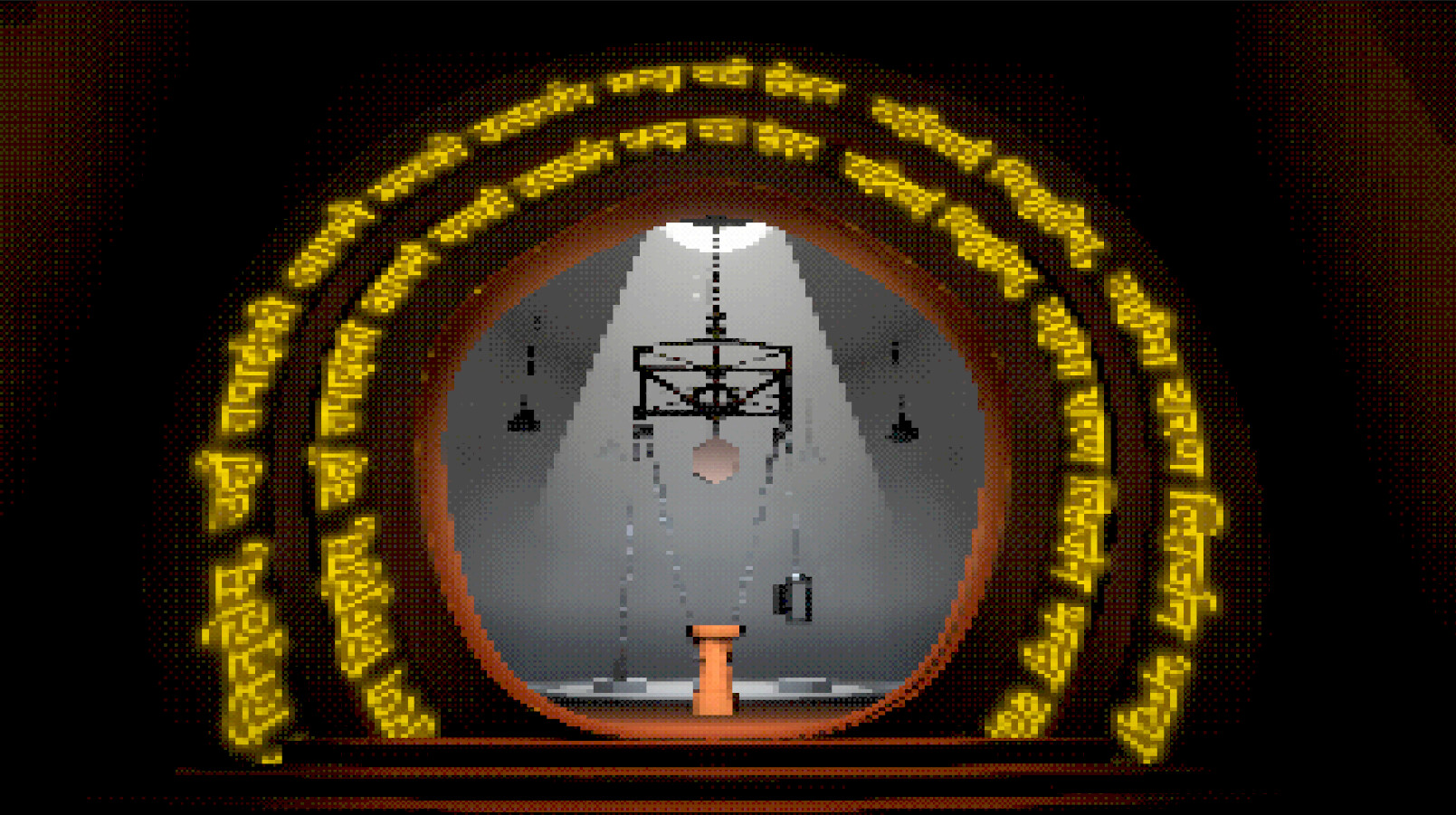 Last Look along Woodward Boulevard