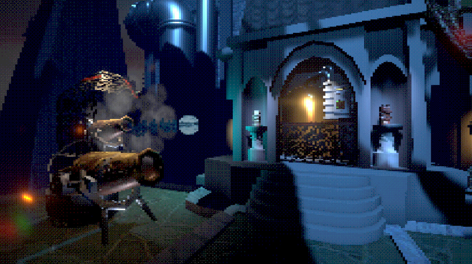 Last Look along Woodward Boulevard