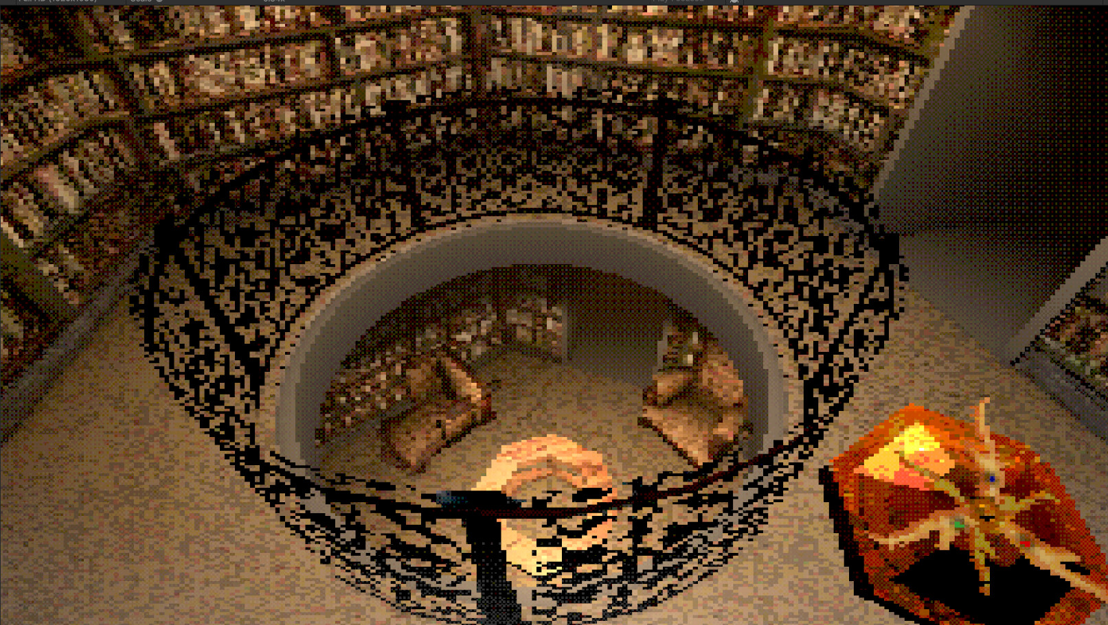 Last Look along Woodward Boulevard