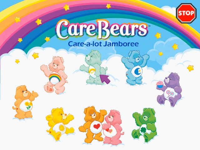 Care Bears: Care-a-lot Jamboree