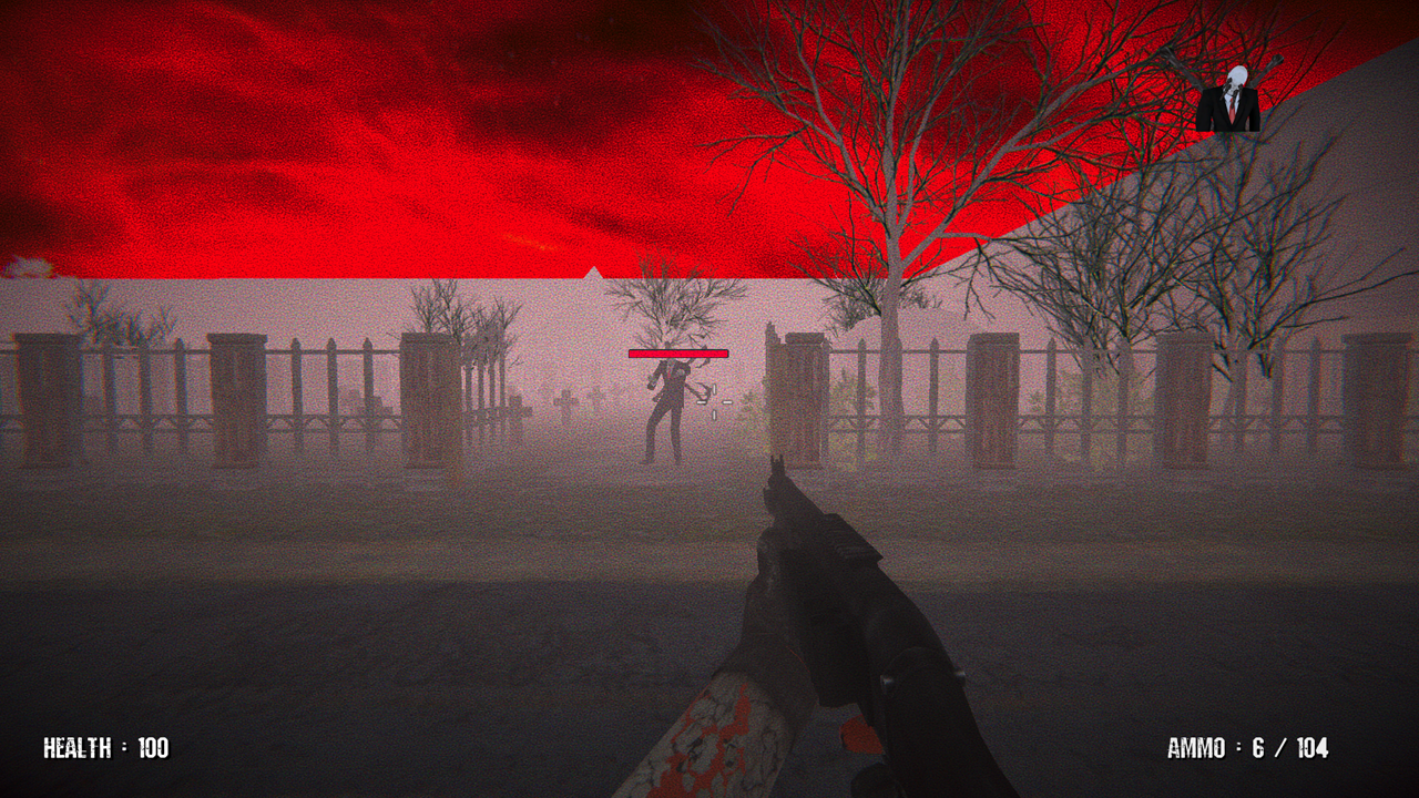 Jeff The Killer: Slendermans Betrayal