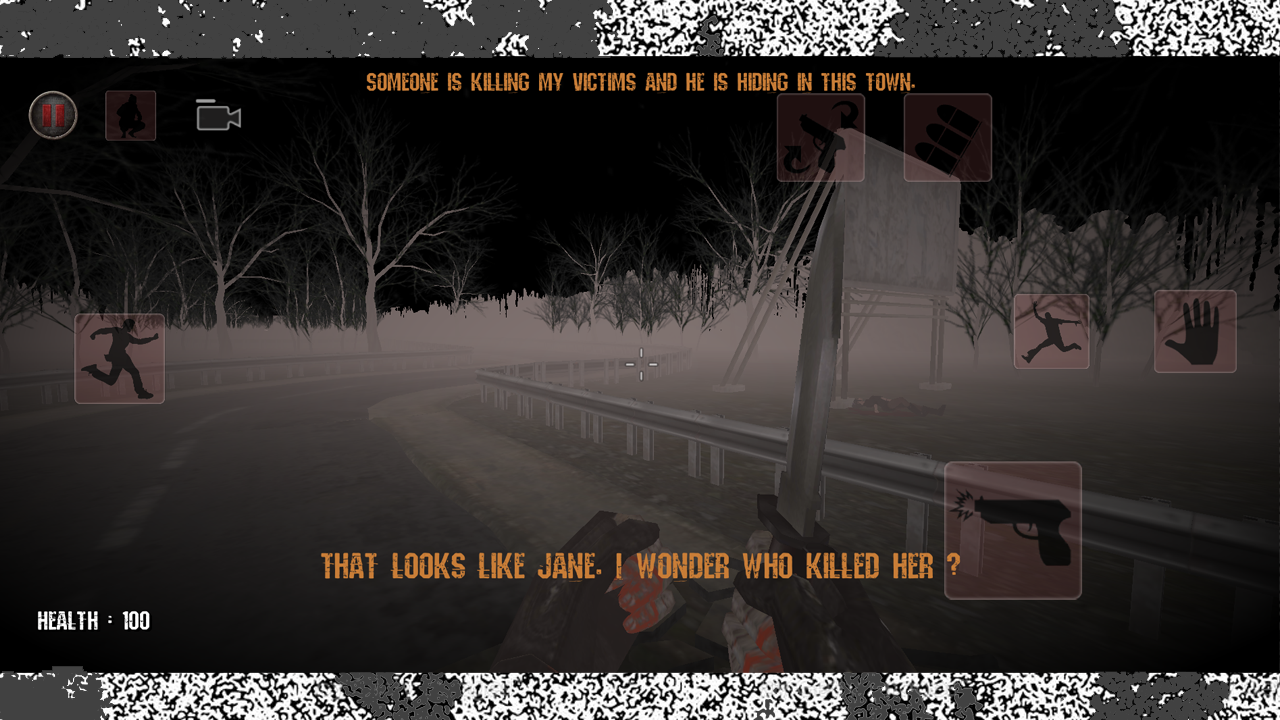 Jeff The Killer: Slendermans Betrayal