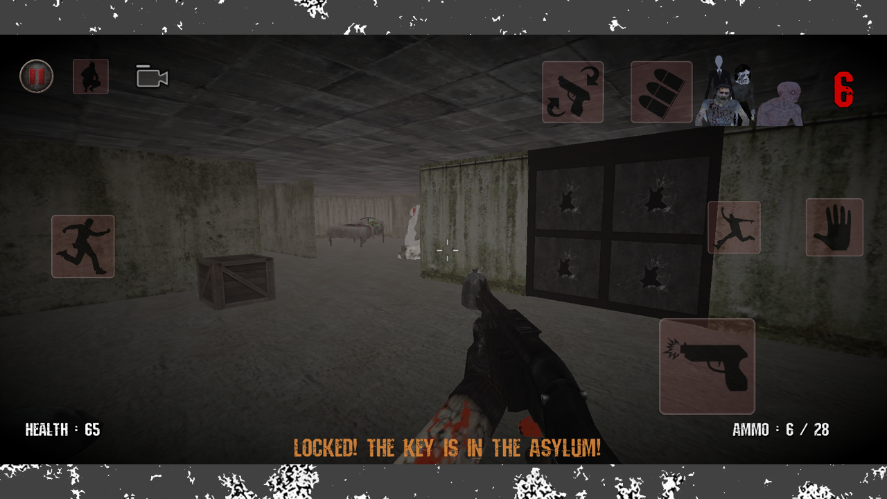 Jeff The Killer: Slendermans Betrayal