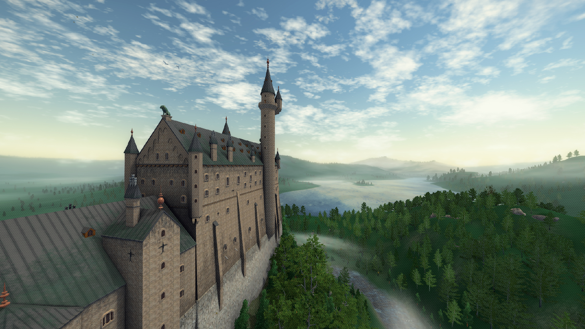 Peaks of Yore: The Great Alps