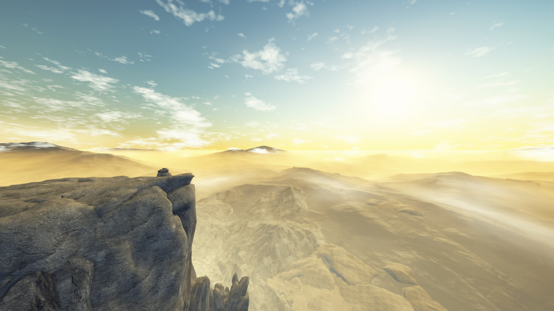 Peaks of Yore: The Great Alps