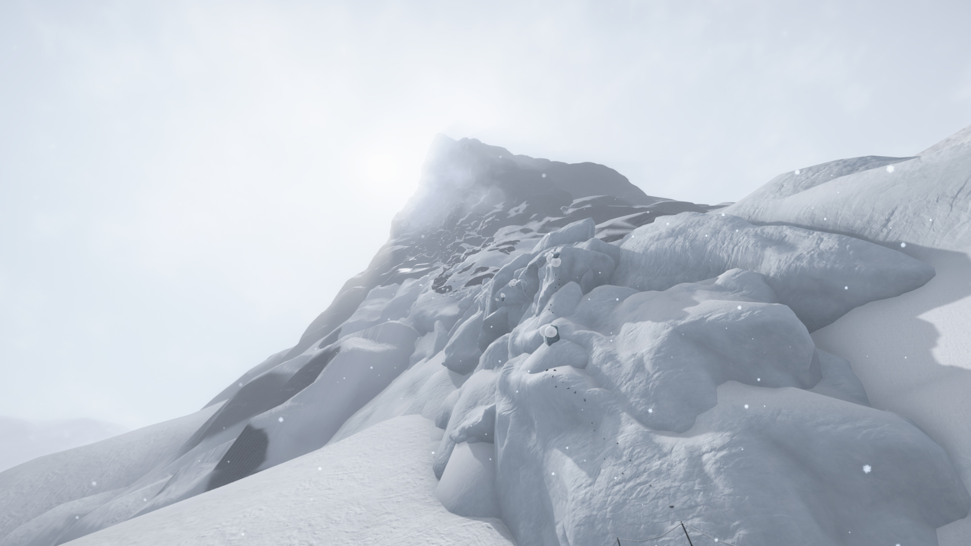Peaks of Yore: The Great Alps
