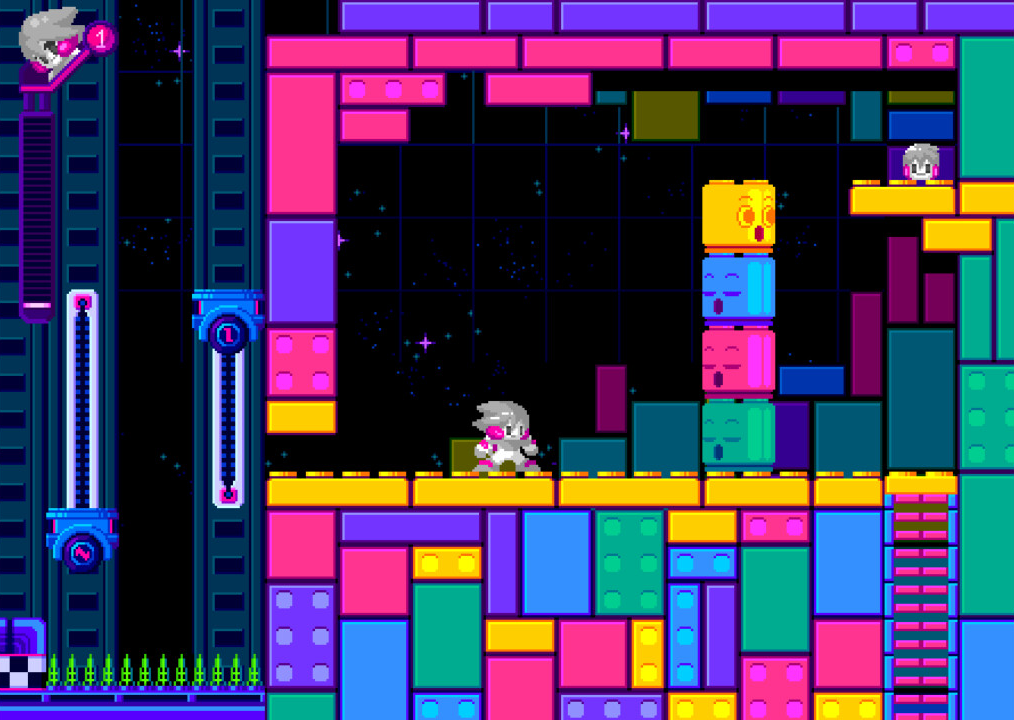 RoboGal: Gaga Delta Lady