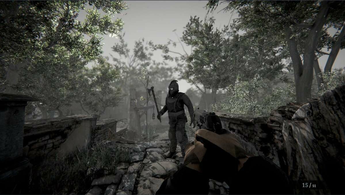Dawn of Fear