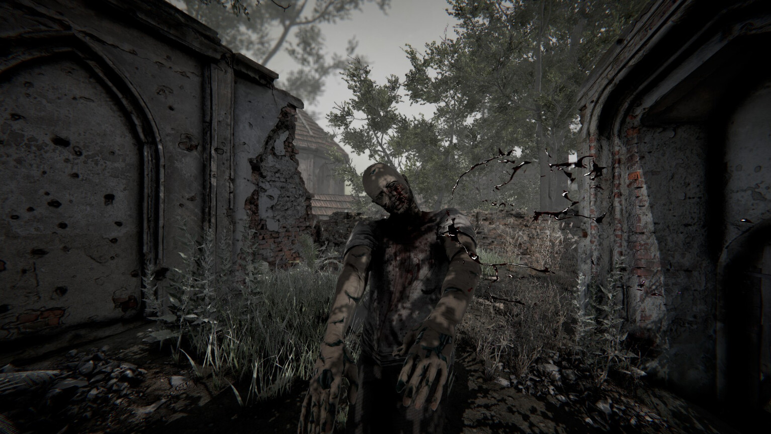Dawn of Fear