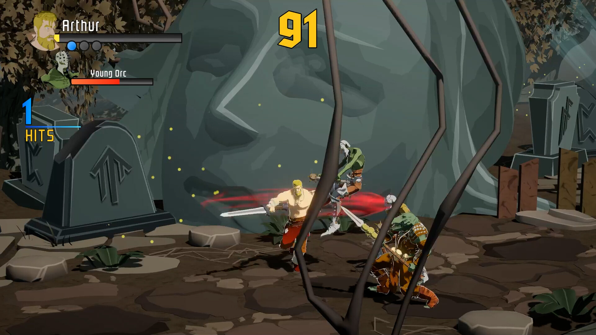 Blades &amp; Battles