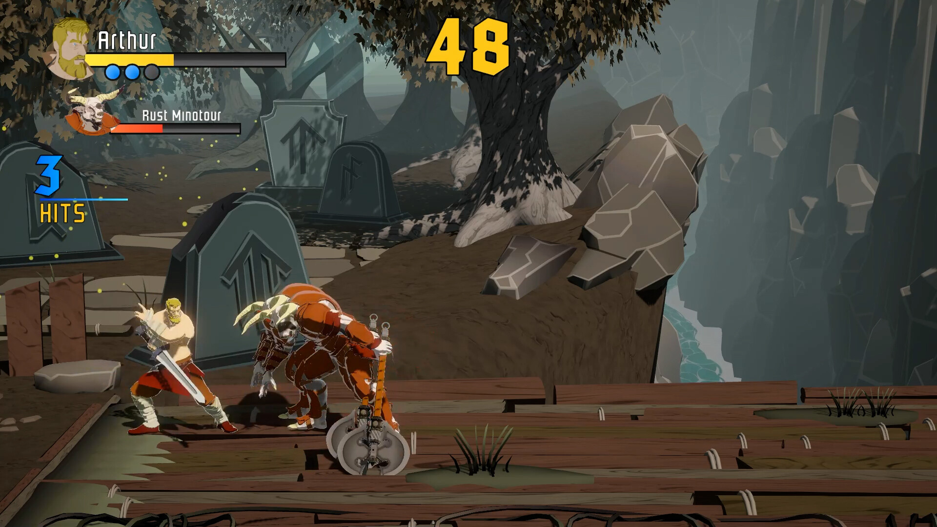 Blades &amp; Battles