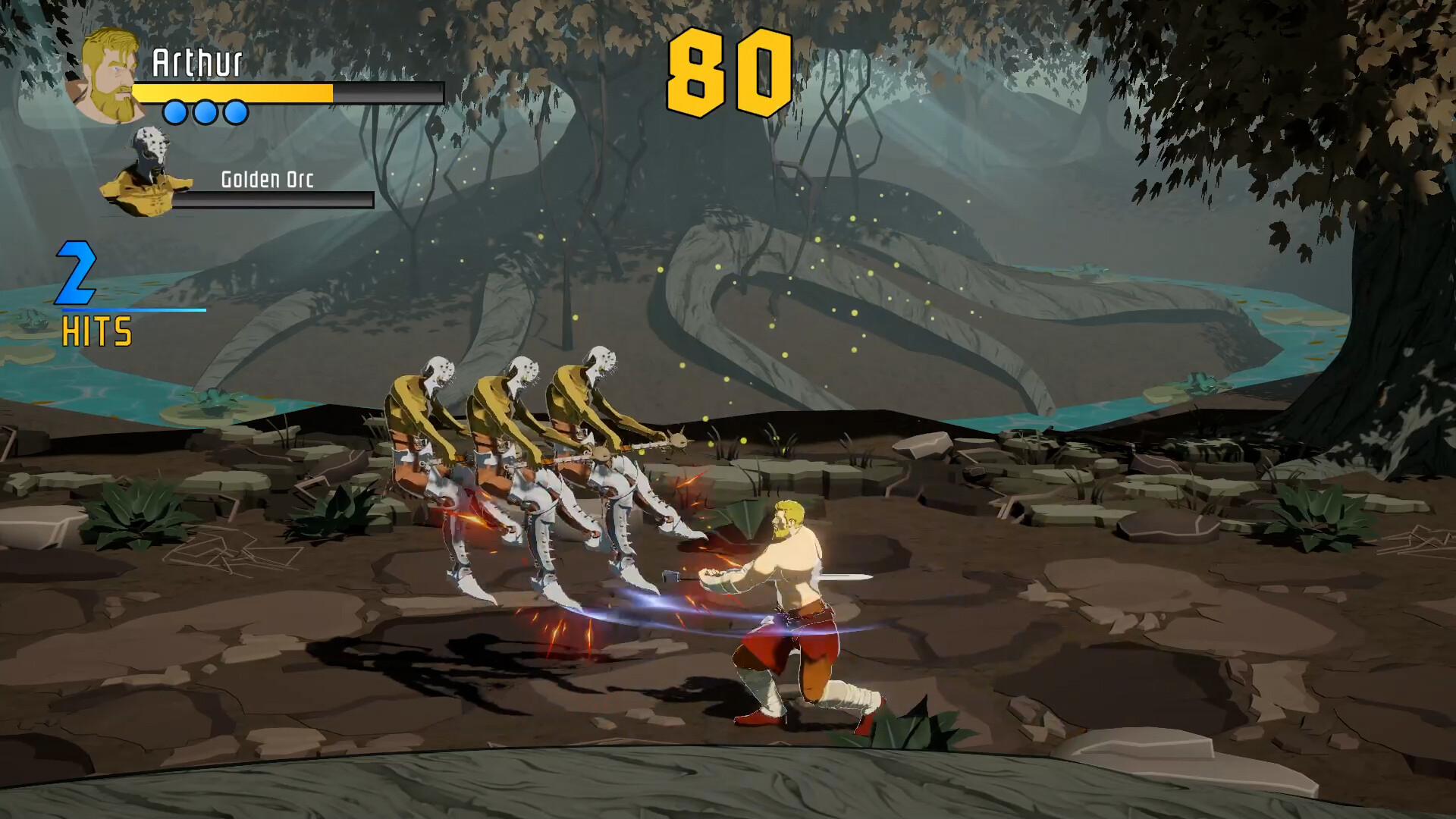 Blades &amp; Battles