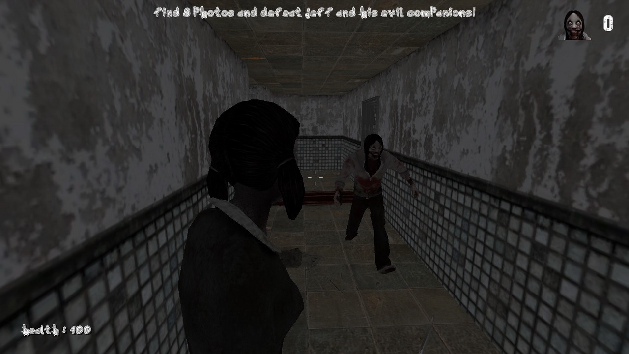 Jeff The Killer vs. Slendrina