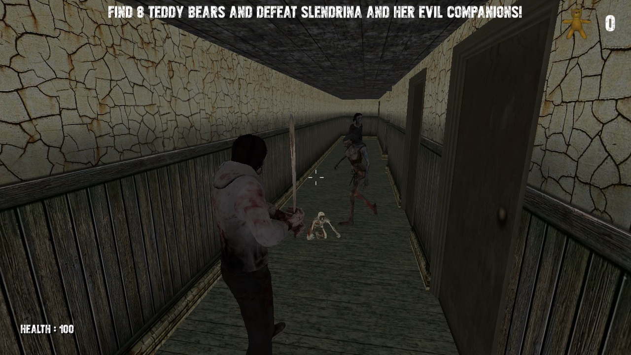 Jeff The Killer vs. Slendrina