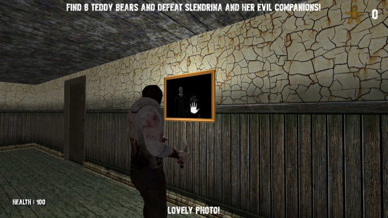 Jeff The Killer vs. Slendrina