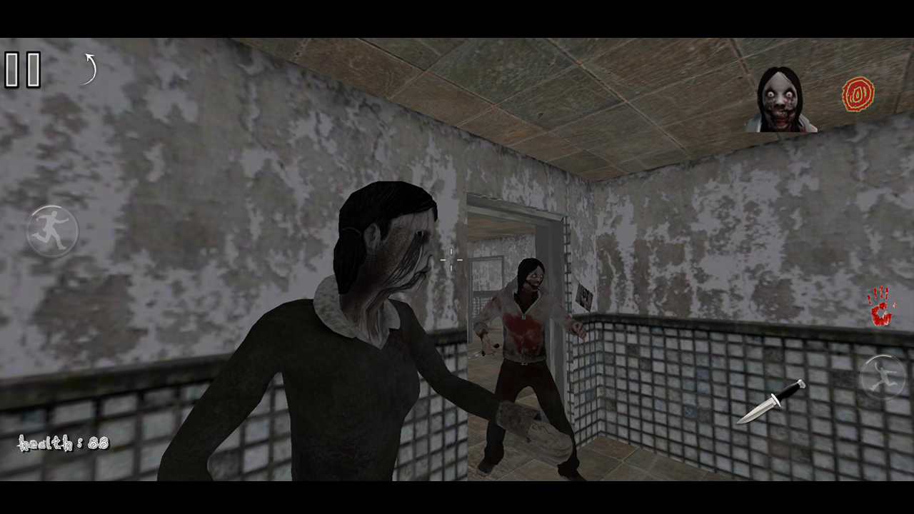 Jeff The Killer vs. Slendrina