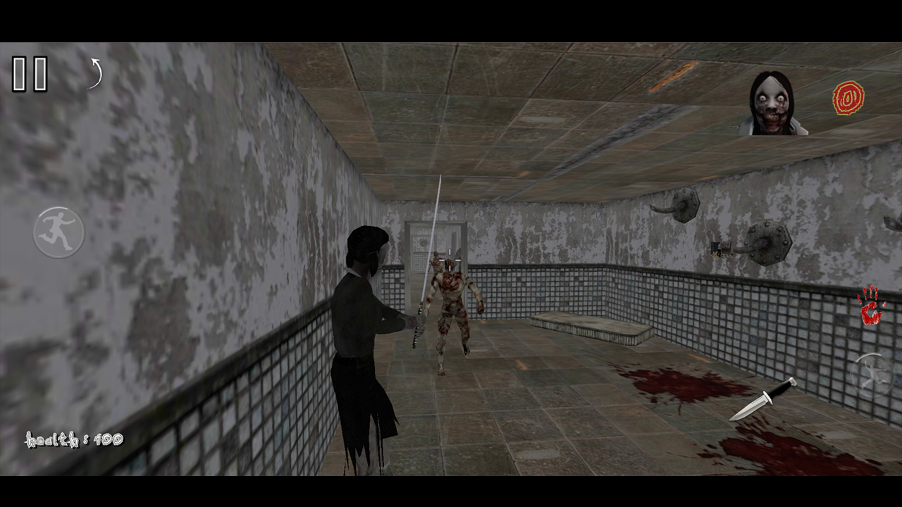 Jeff The Killer vs. Slendrina