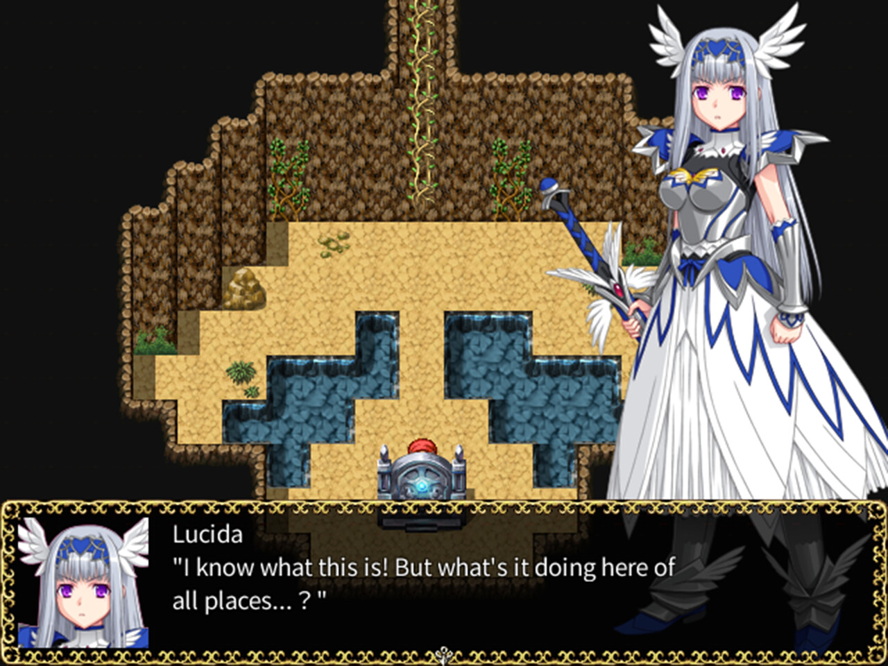 Valkyrie Destruction