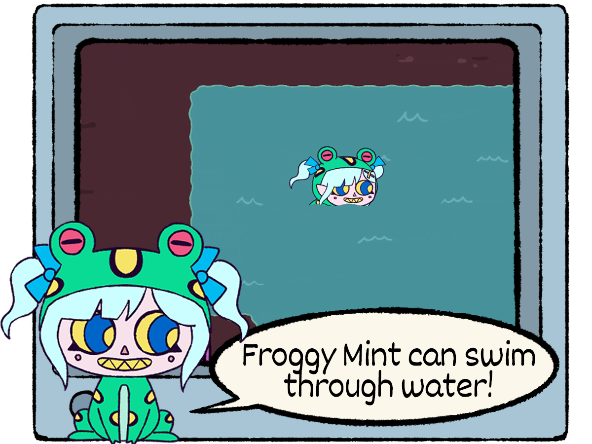 Mint Fantome’s Freak or Treat