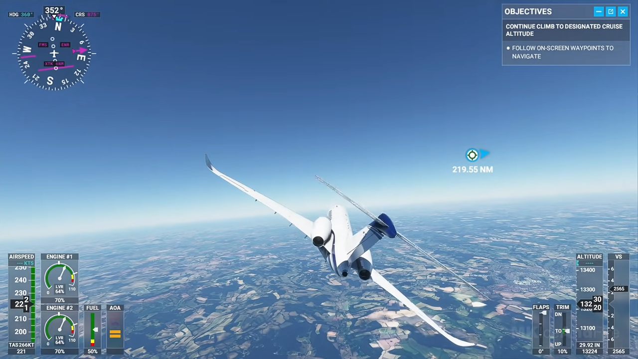 Microsoft Flight Simulator: Deluxe 40th Anniversary Edition