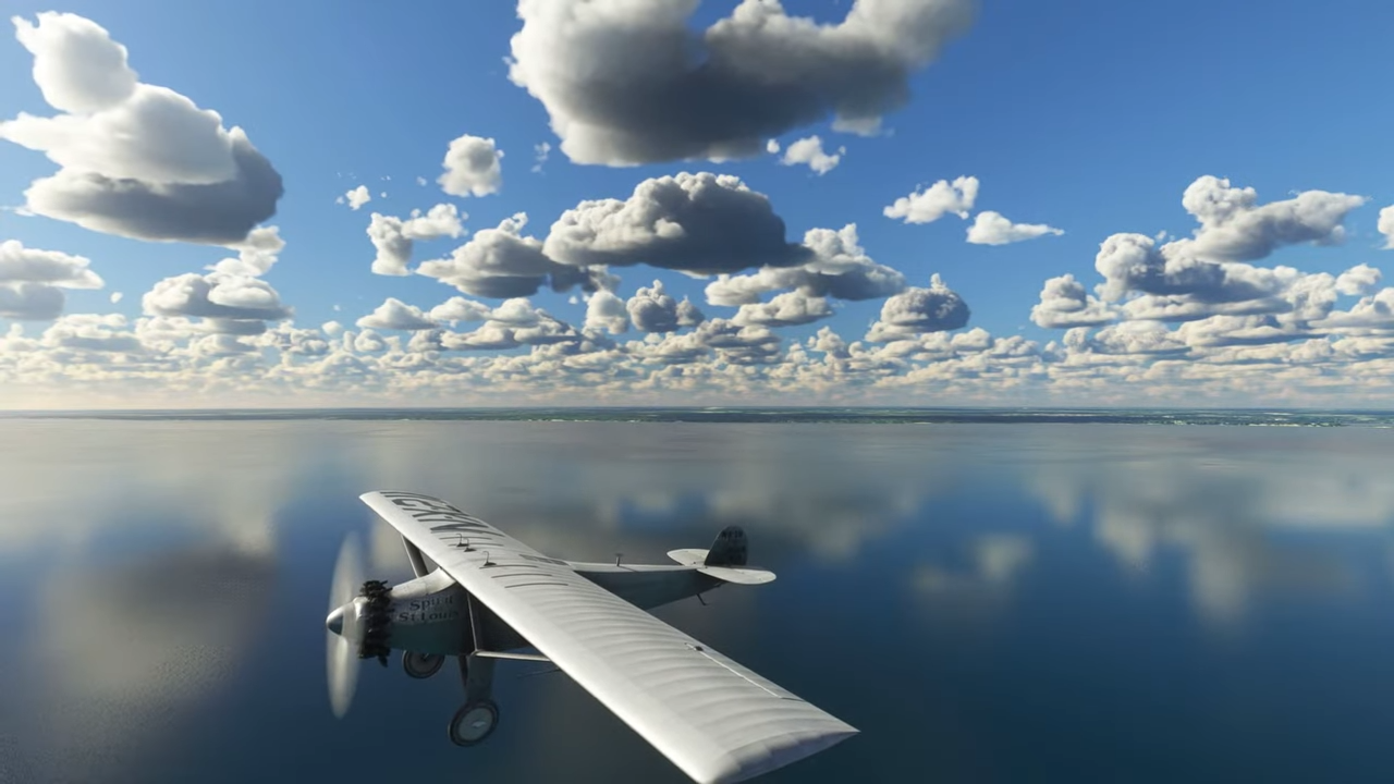 Microsoft Flight Simulator: Premium Deluxe 40th Anniversary Edition