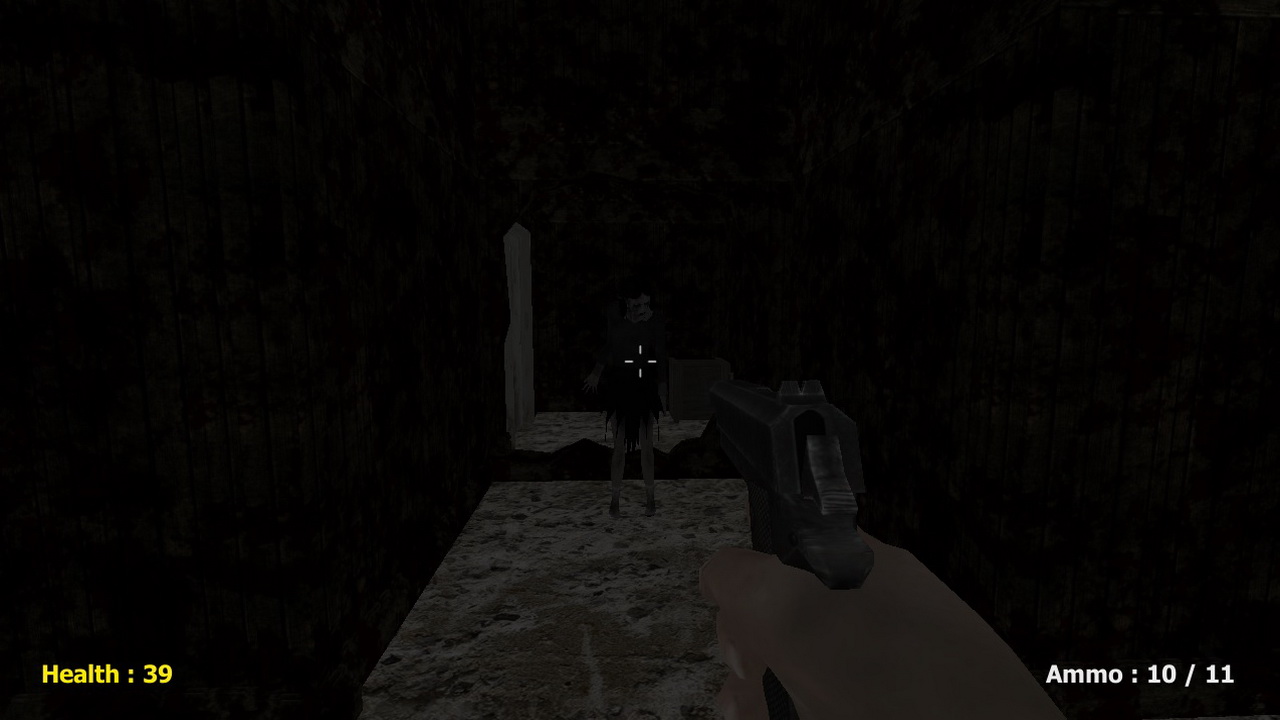 While We Sleep: Slendrina Is Here