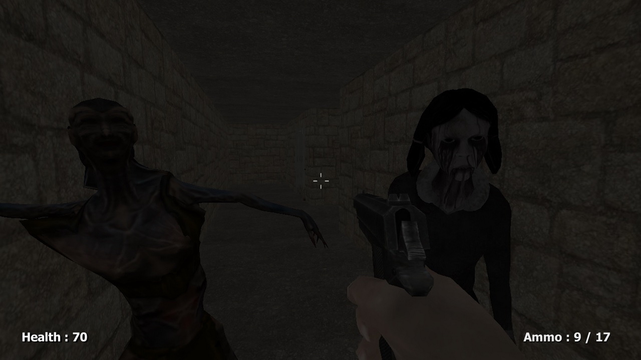 While We Sleep: Slendrina Is Here