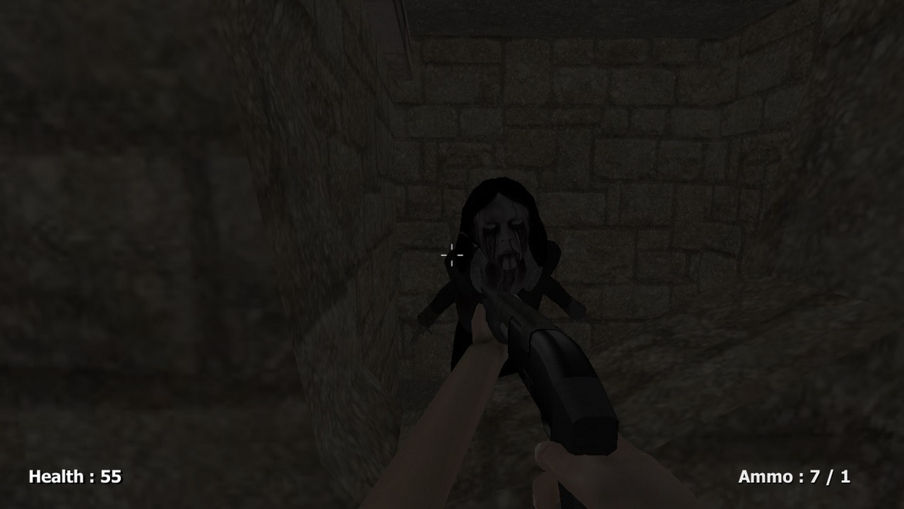 While We Sleep: Slendrina Is Here