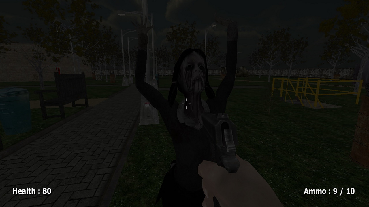 While We Sleep: Slendrina Is Here