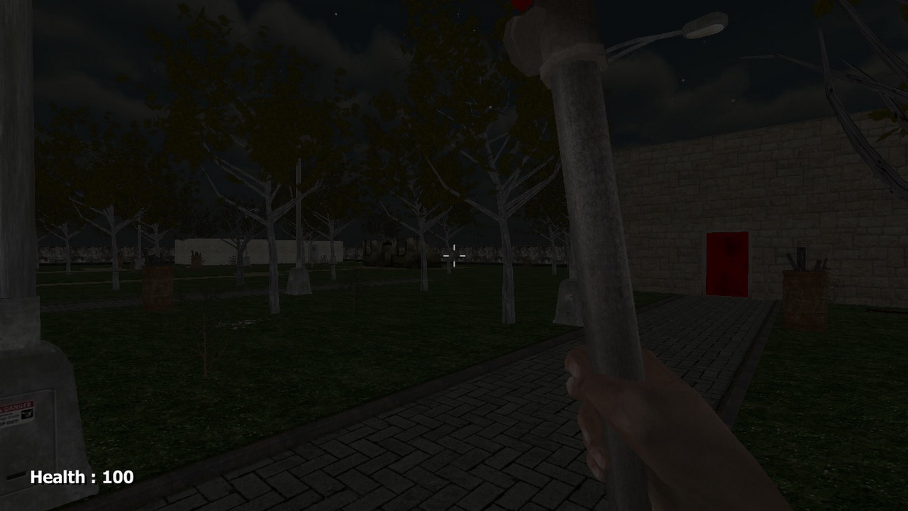 While We Sleep: Slendrina Is Here