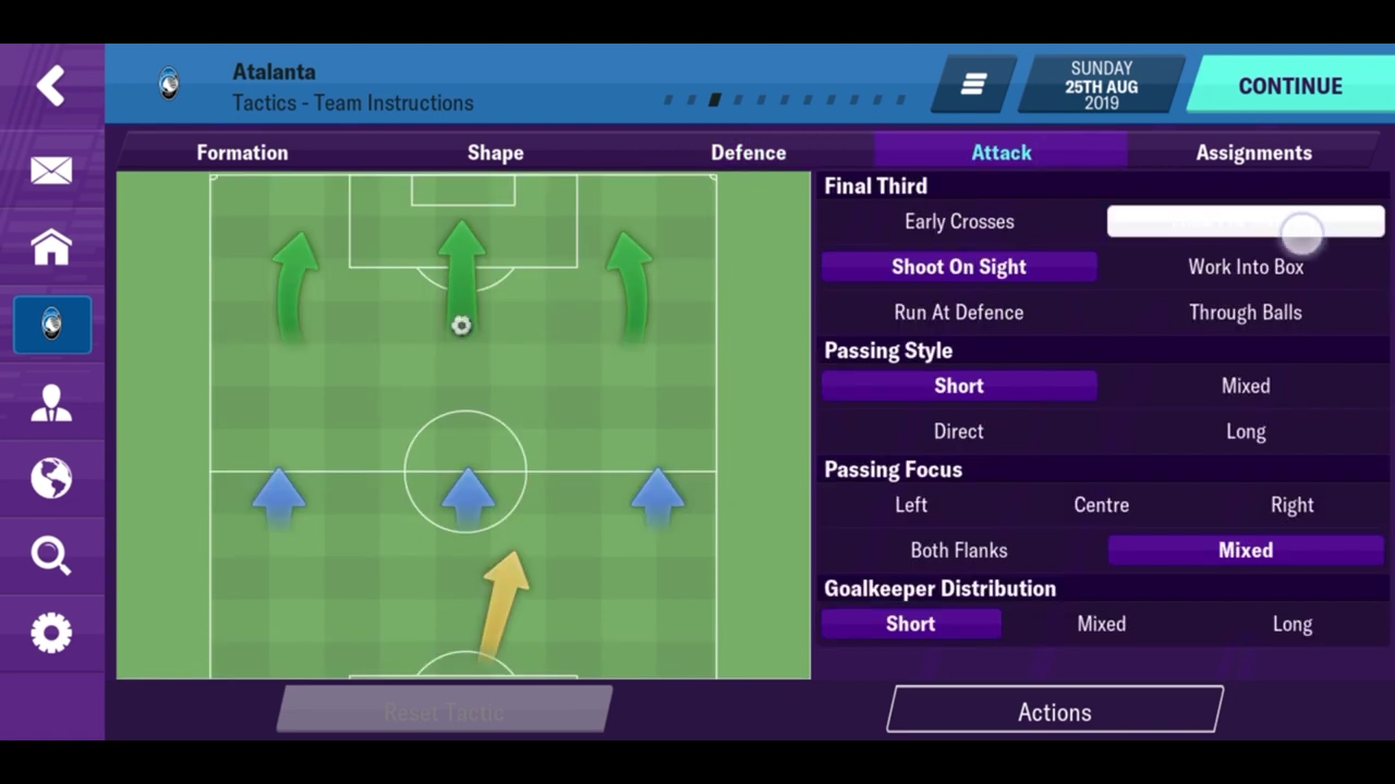 Football Manager 2020 Mobile