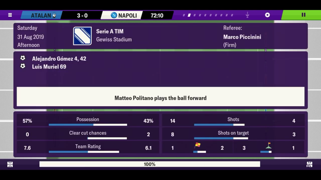 Football Manager 2020 Mobile