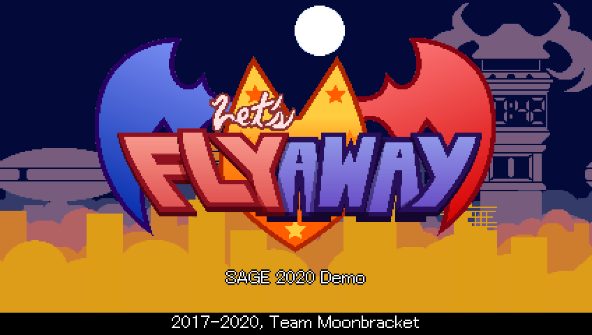 Let’s Fly Away