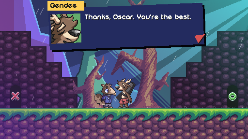 Meander Forth: Teak’s Tall Tale